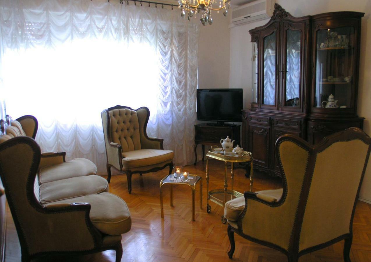 Apartment Rosanda Split Extérieur photo