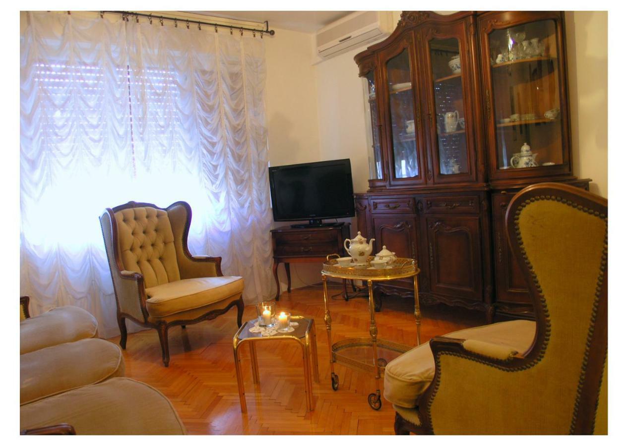 Apartment Rosanda Split Extérieur photo