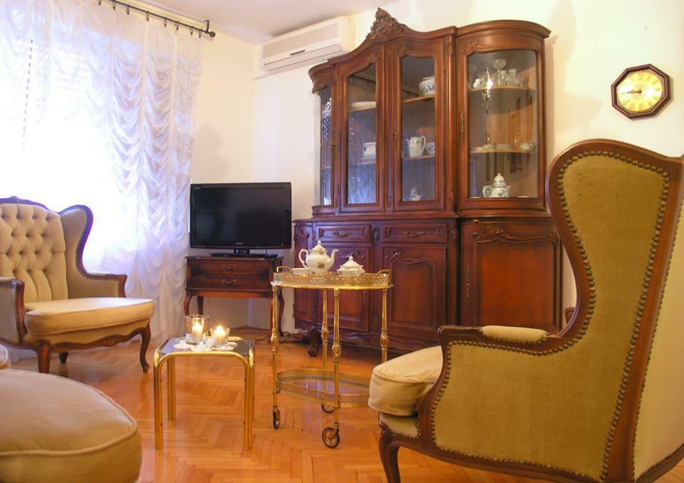 Apartment Rosanda Split Extérieur photo